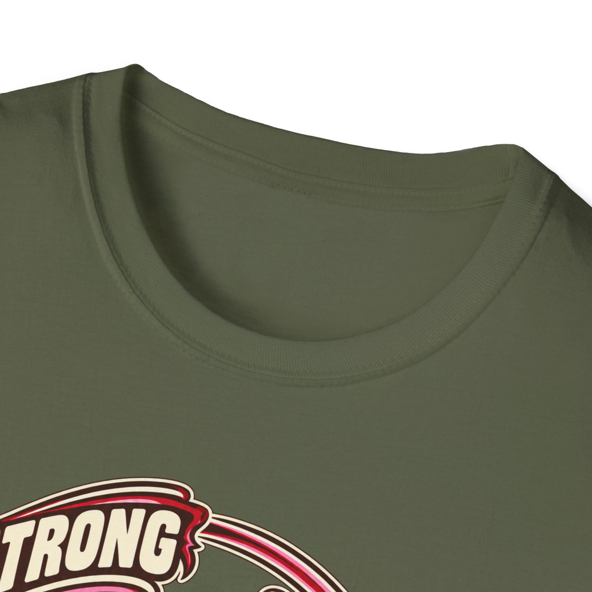 Cuddle Junkie Weightlifting T-Shirt — "Strong, Seesaw, Soft, Supportive" Gym Tee