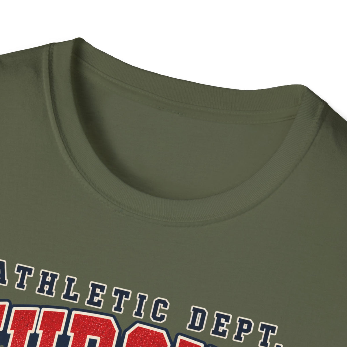 Nursing Athletic Dept T-Shirt – 12-Hour Endurance Vintage Run Tee