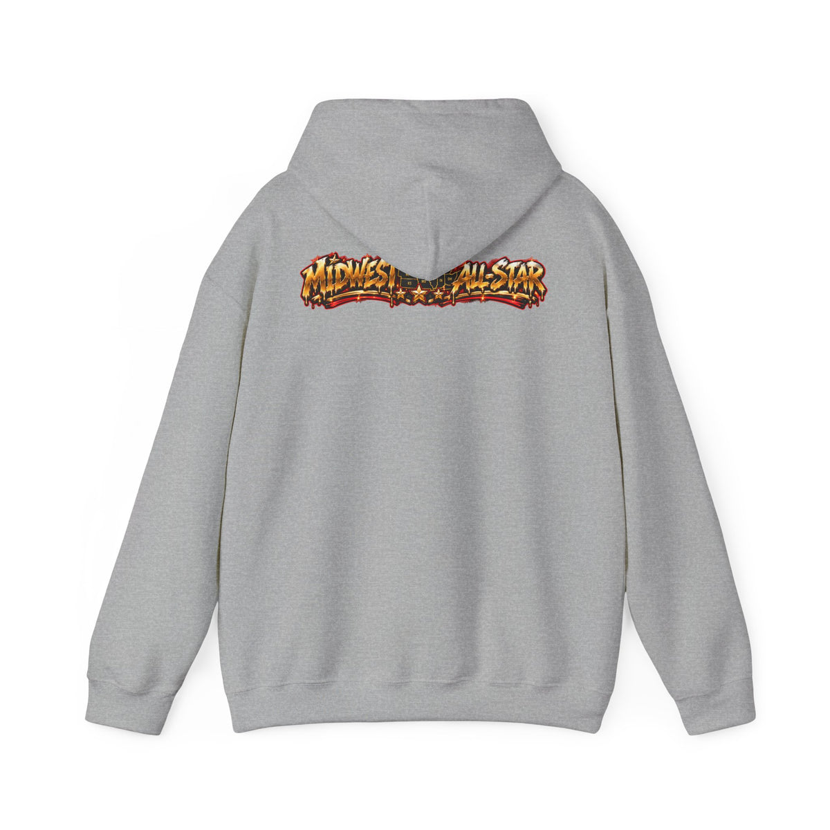 Big Dookie Around Here Hoodie — Customizable Midwest All-Star Graphic Sweatshirt