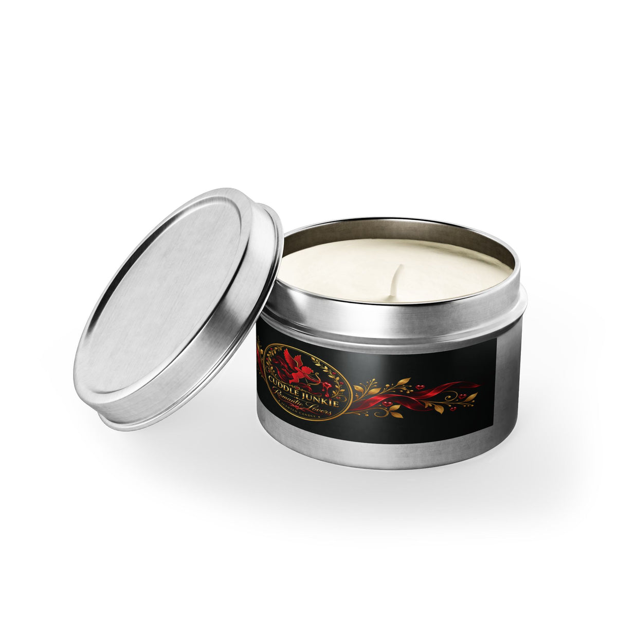 Cuddle Junkie Romantic Lovers Candle