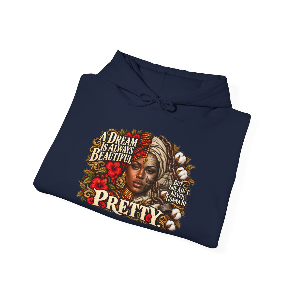 In the Land of the Free Graphic Hoodie