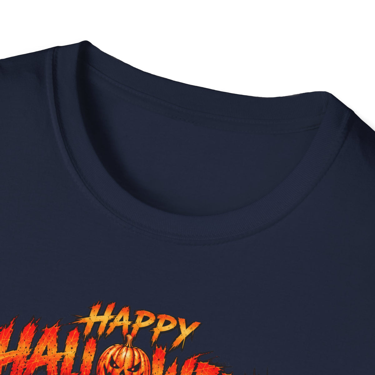 Happy Halloween Scarecrow T-Shirt