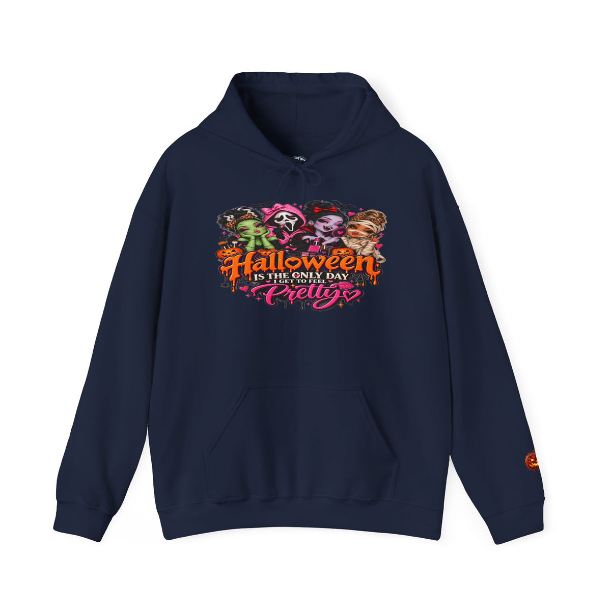 Halloween Is My Favorite Hoodie