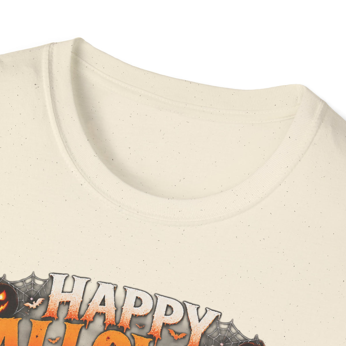 Halloween 'Every Day Is Scary When I'm On Duty' Graphic T-Shirt