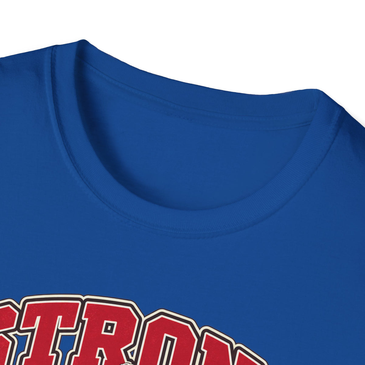 Strong, Sexy & Supportive Gym T-Shirt — Weightlifting Motivational Tee