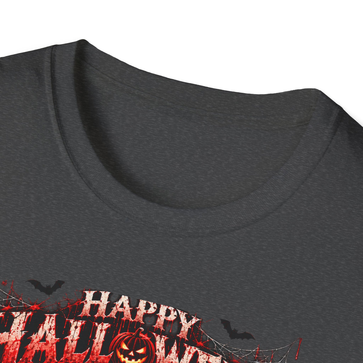 Halloween Nurse T-Shirt — "Every Day is Scary When I’m On Duty" Horror Medical Tee