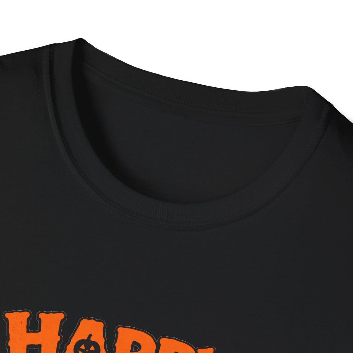 Happy Halloween Ghosts & Skeleton T-Shirt — "I Know Why Halloween Is Your Favorite Holiday"