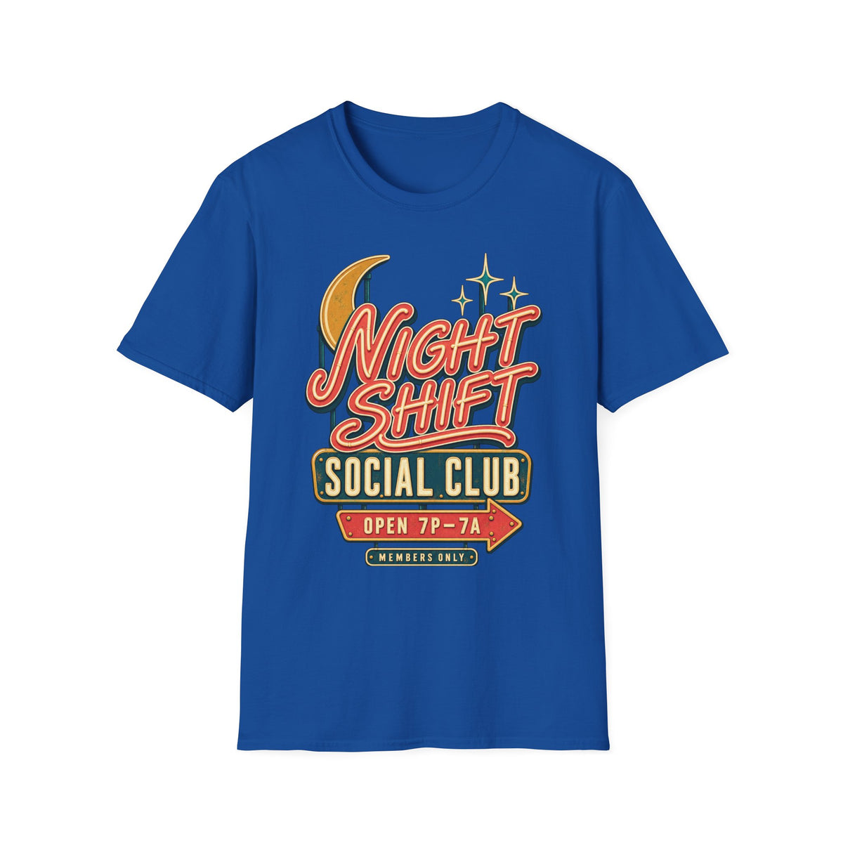 night shift social club     nurse