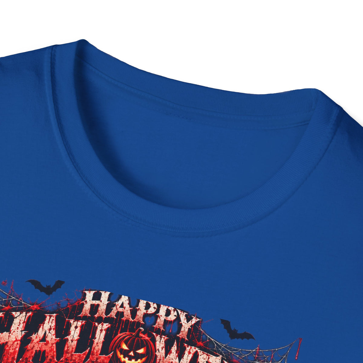 Halloween Nurse T-Shirt — "Every Day is Scary When I’m On Duty" Horror Medical Tee