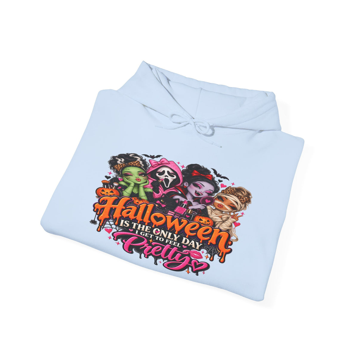 Halloween Is My Favorite Hoodie