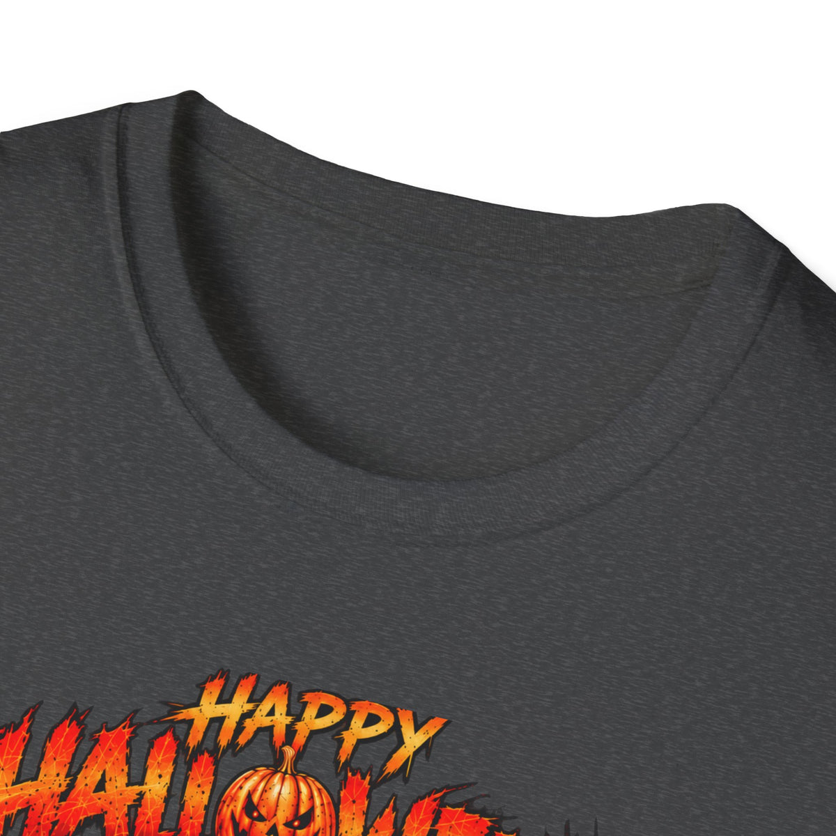 Happy Halloween Scarecrow T-Shirt