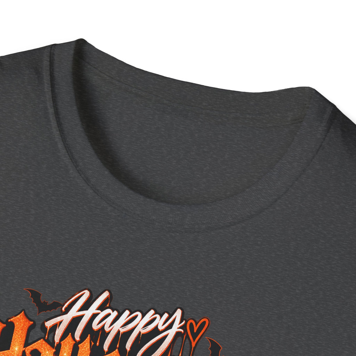 Halloween 'Bad Girls of the Night' Graphic T-Shirt — Spooky Pin-Up Horror Tee