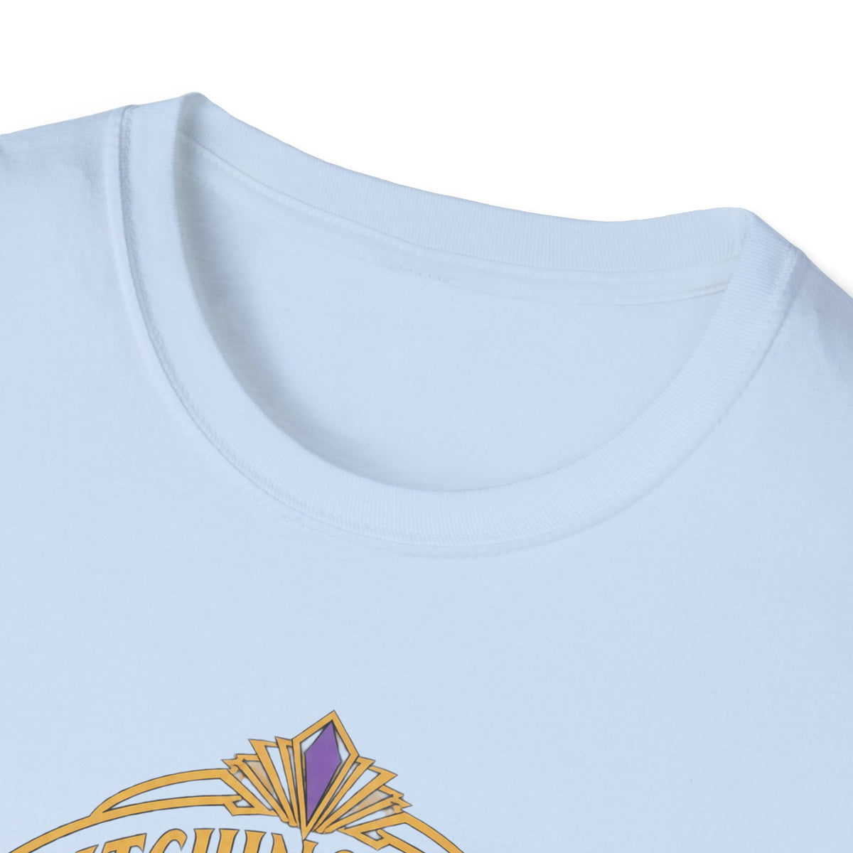 Witching Hour Cocktail Club T-Shirt — Vintage Occult Bar Tee