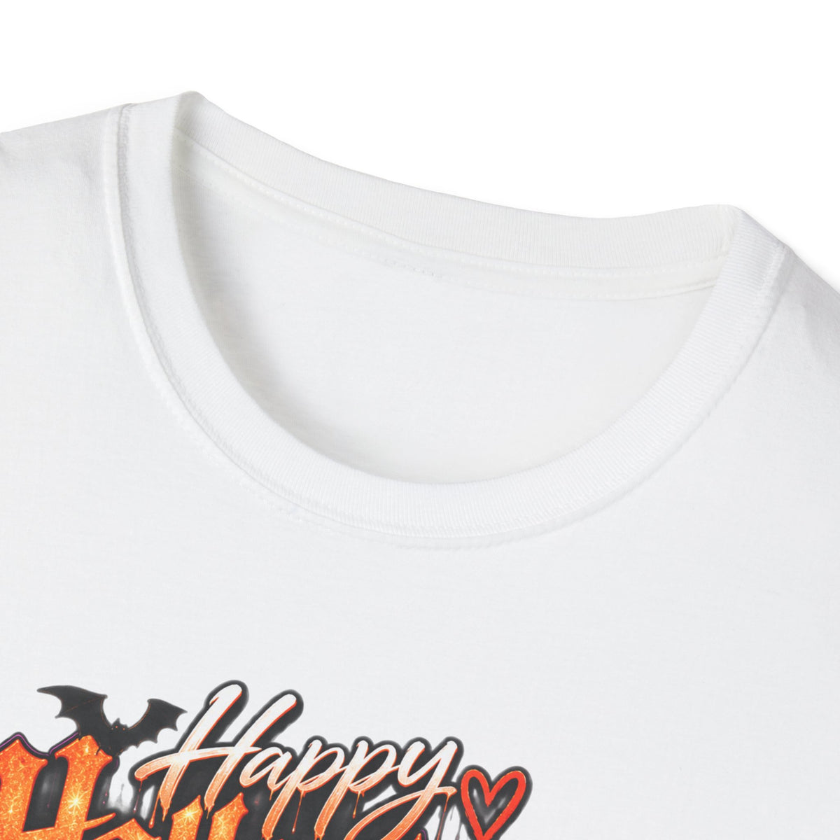 Happy Halloween 'Bad Girls Night' Graphic T-Shirt