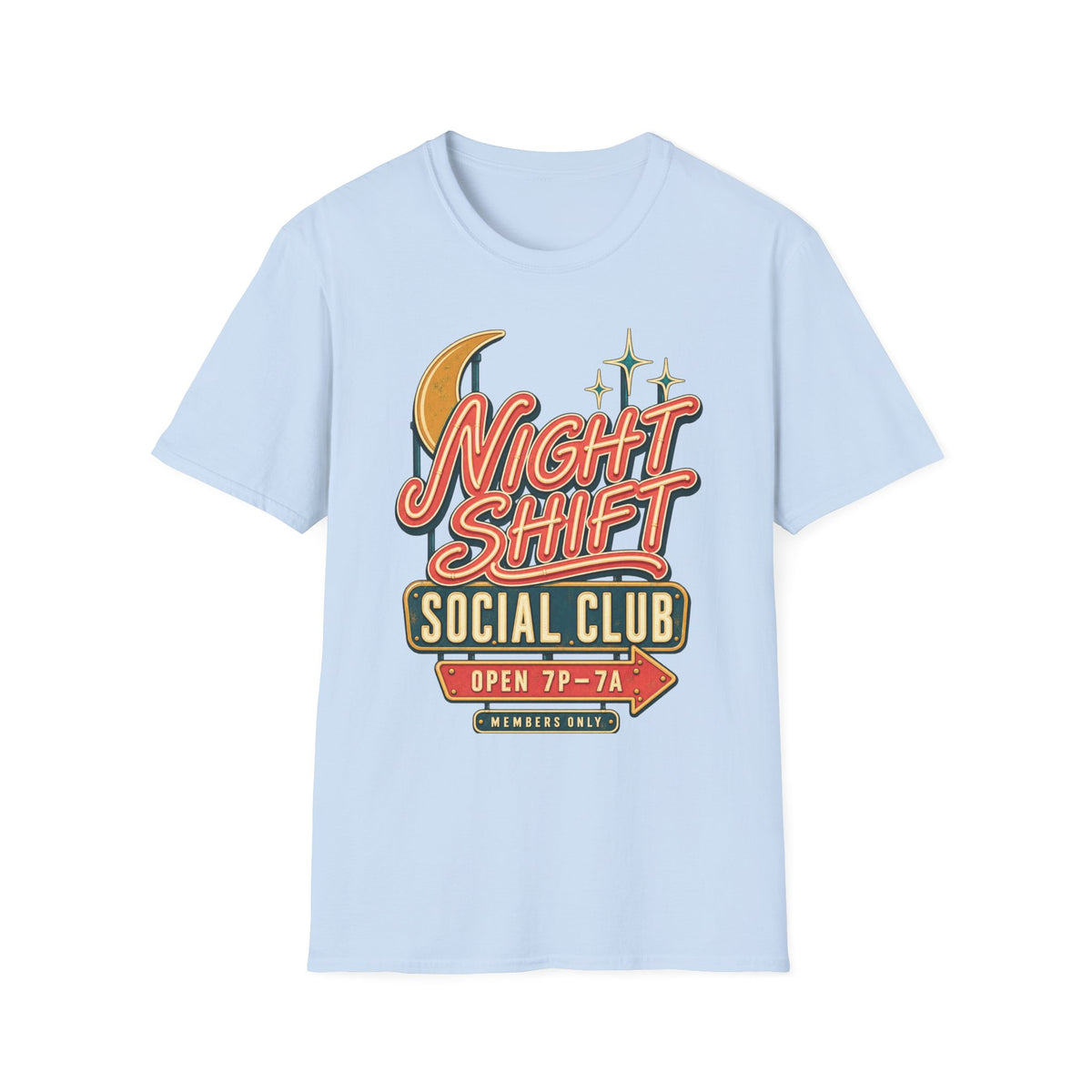 night shift social club     nurse