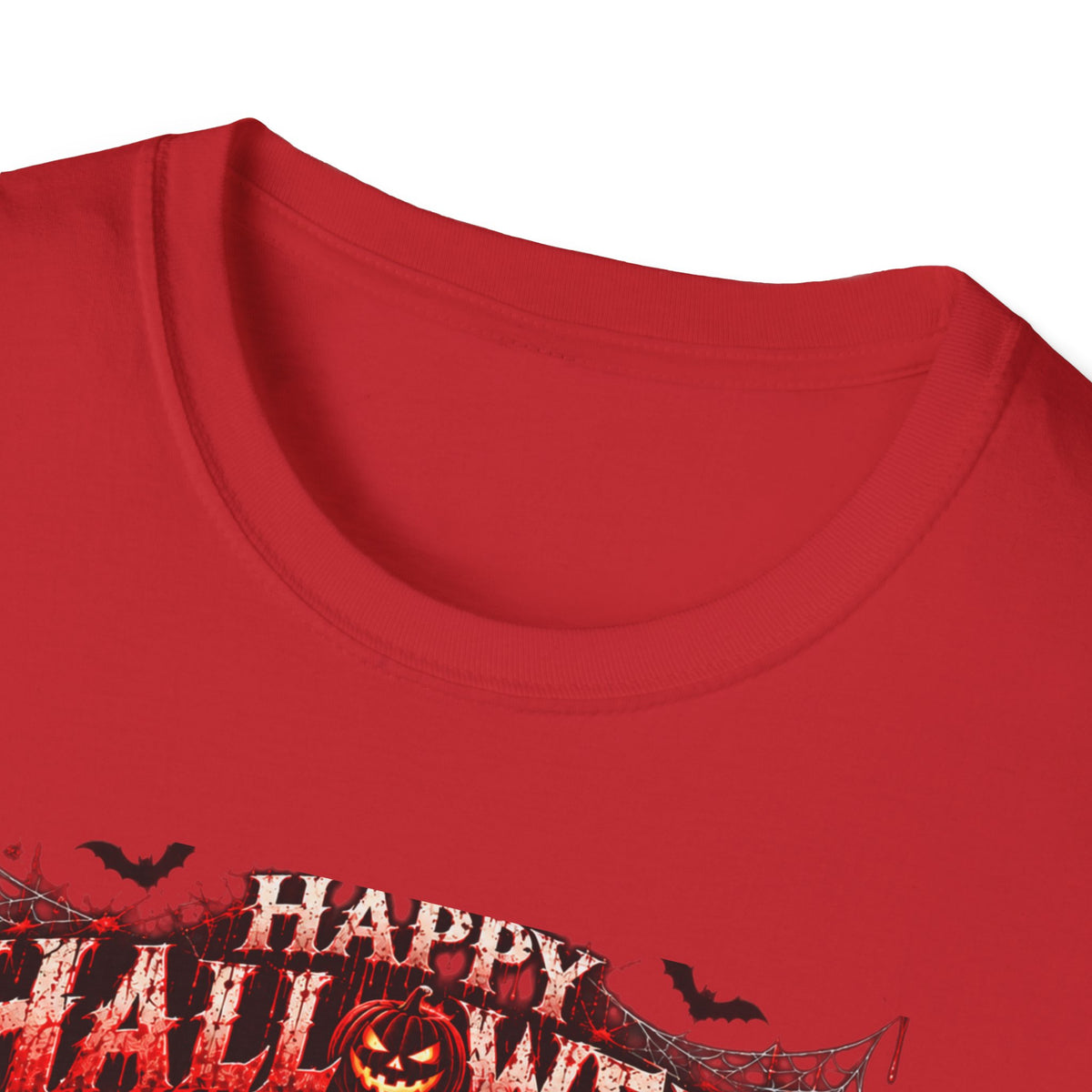 Halloween Nurse T-Shirt — "Every Day is Scary When I’m On Duty" Horror Medical Tee