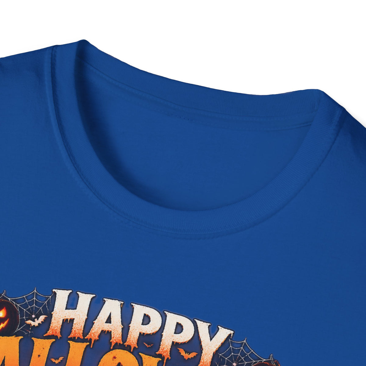 Halloween 'Every Day Is Scary When I'm On Duty' Graphic T-Shirt
