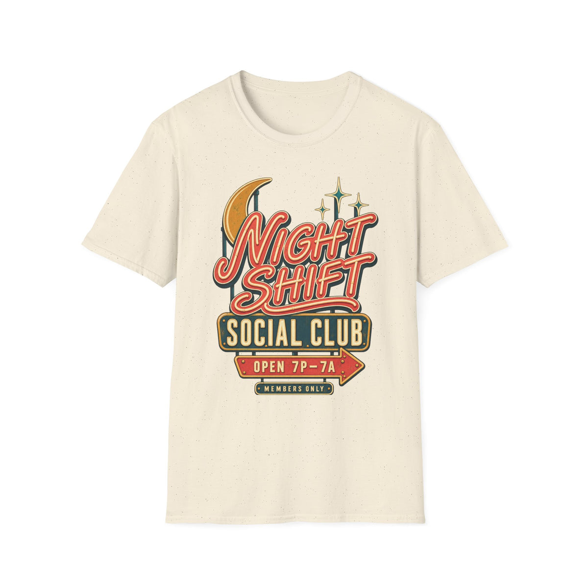 night shift social club     nurse