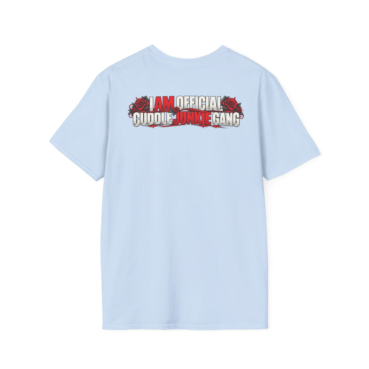 Are You a Giver? Graphic T-Shirt — Love Giving Statement Tee
