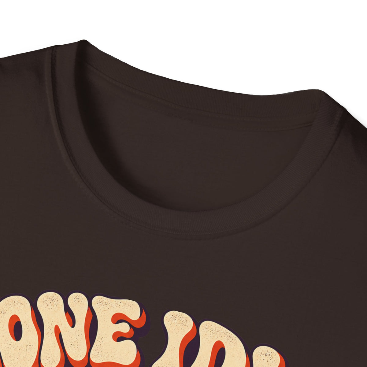 Bone Idle Skeleton Pumpkin T-Shirt — Retro Halloween Vacation Vibe