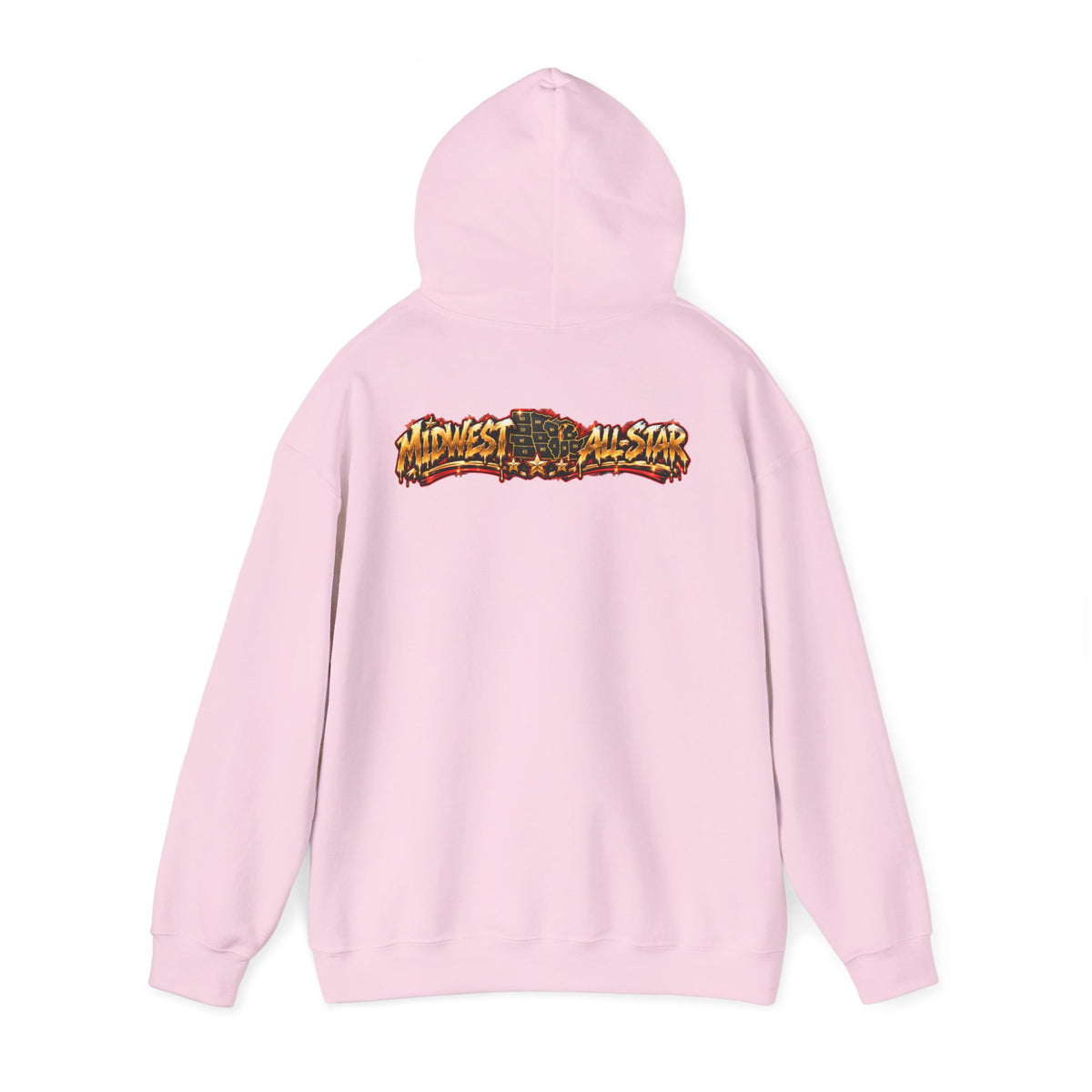 Big Dookie Around Here Hoodie — Customizable Midwest All-Star Graphic Sweatshirt