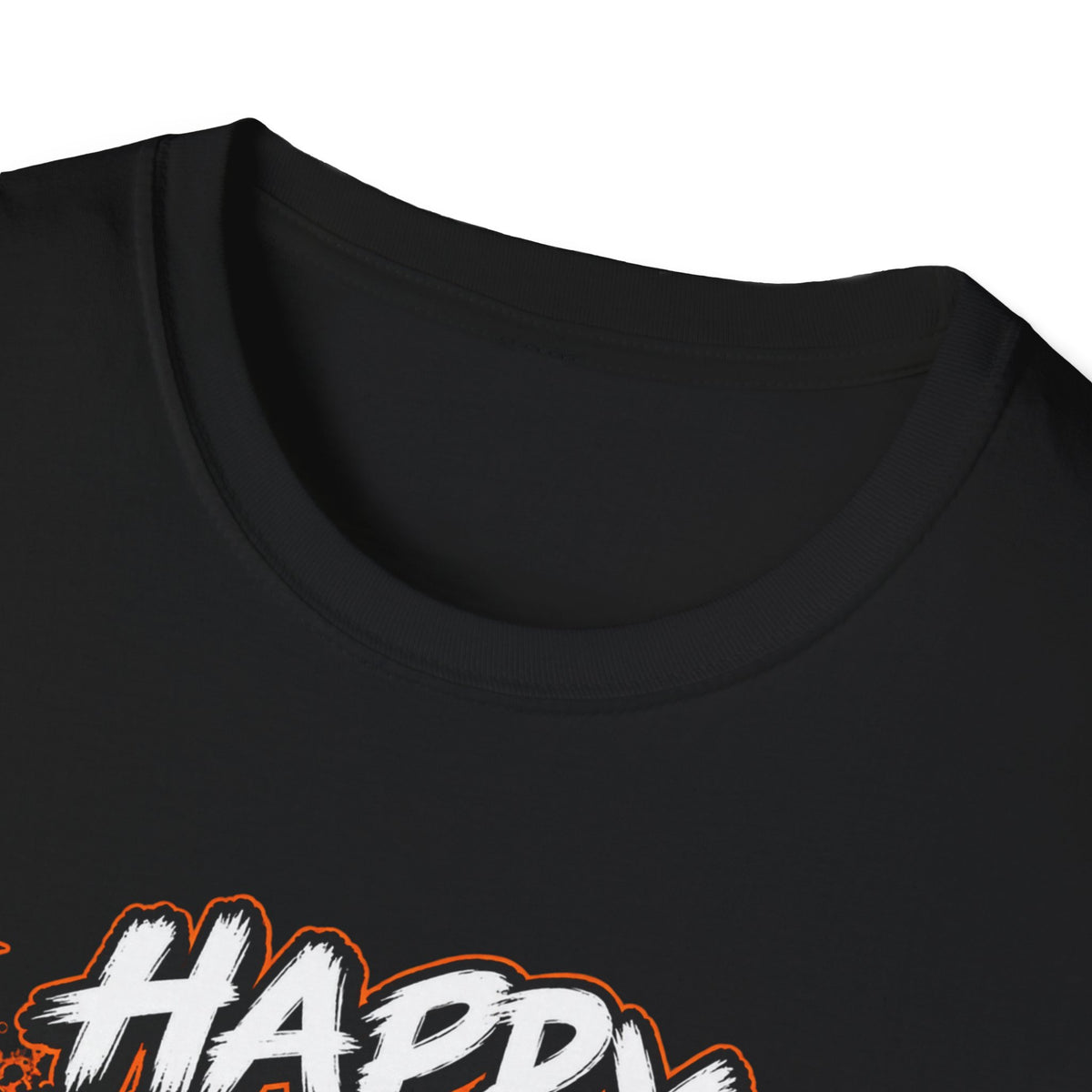 Happy Halloween Pumpkin Head T-Shirt — I Know Why Halloween Is Your Favorite Holiday