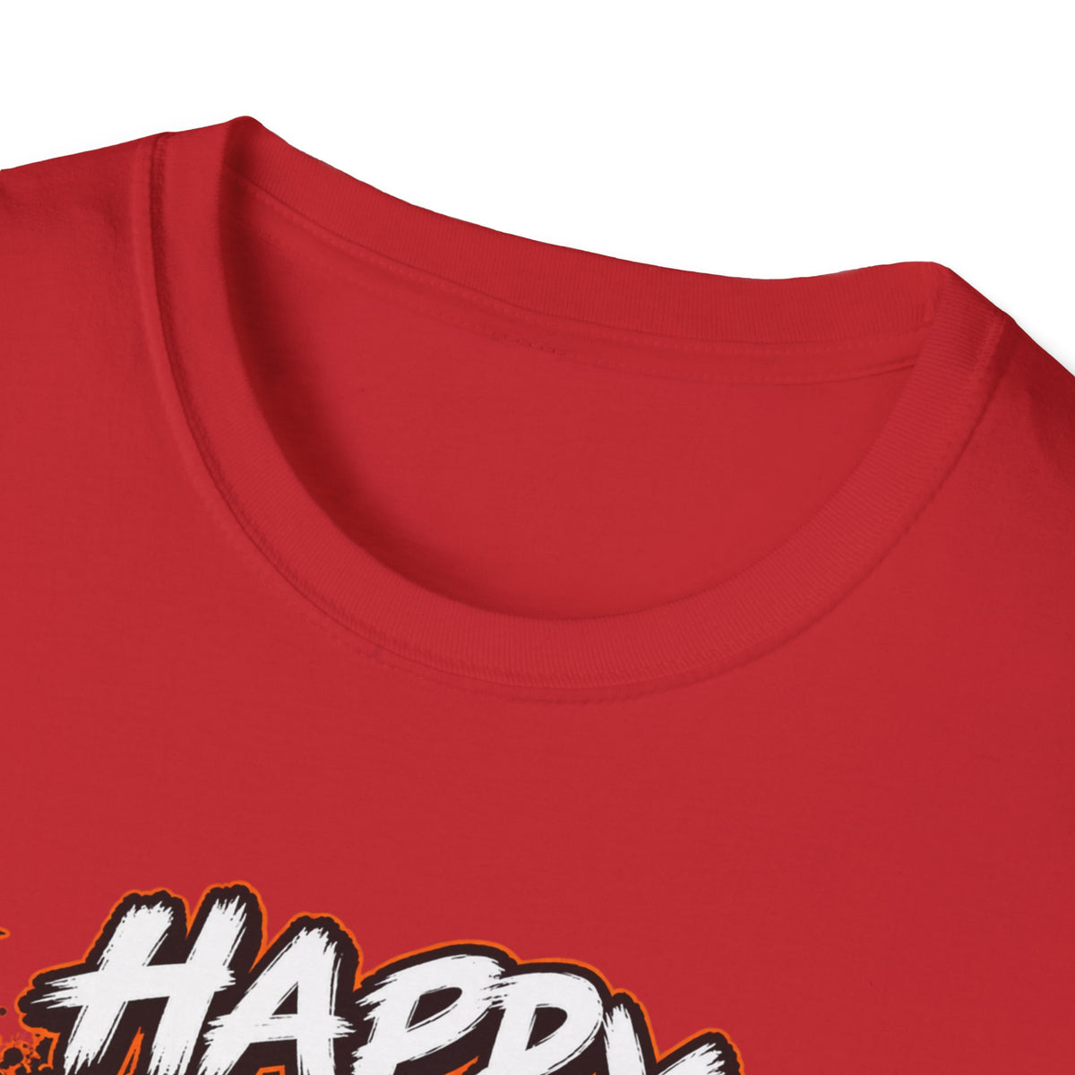 Happy Halloween Pumpkin Head T-Shirt — I Know Why Halloween Is Your Favorite Holiday