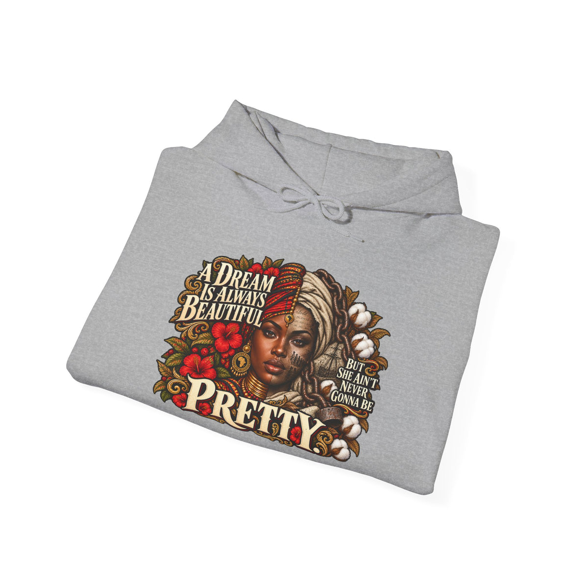 In the Land of the Free Graphic Hoodie