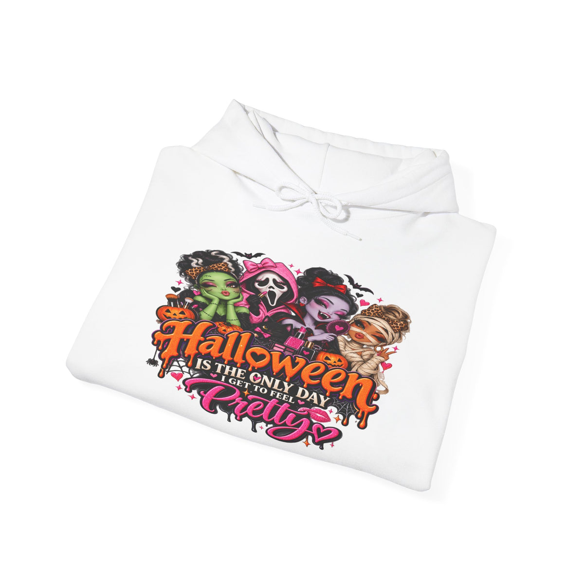Halloween Is My Favorite Hoodie