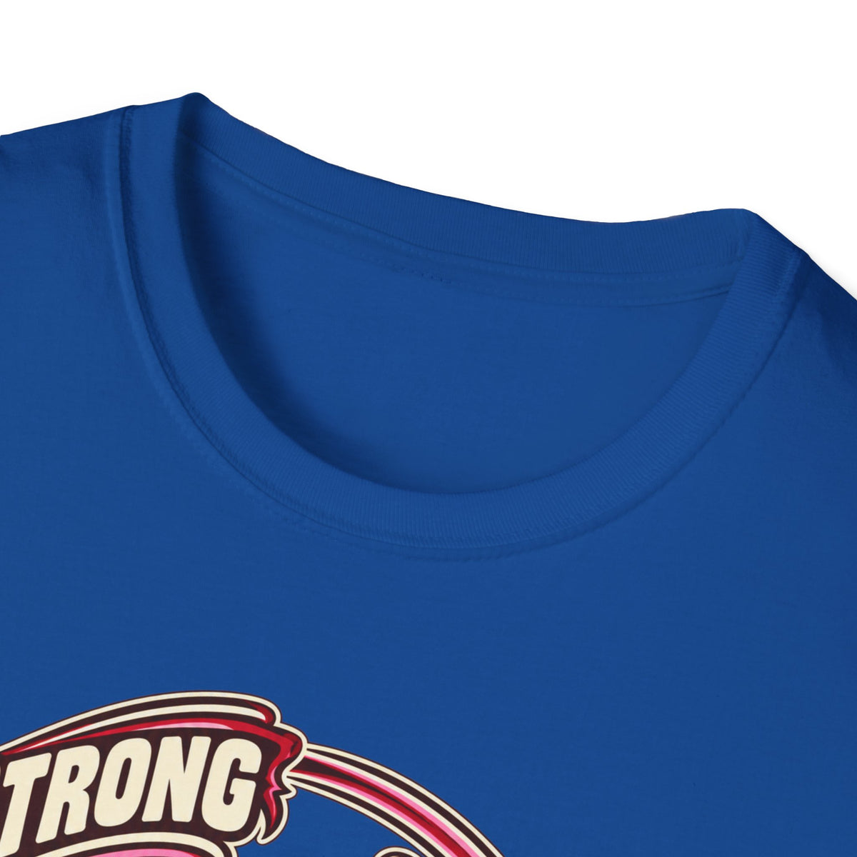 Cuddle Junkie Weightlifting T-Shirt — "Strong, Seesaw, Soft, Supportive" Gym Tee