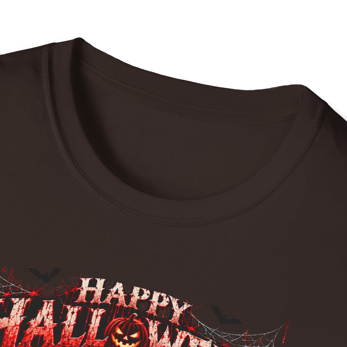 Halloween Nurse T-Shirt — "Every Day is Scary When I’m On Duty" Horror Medical Tee