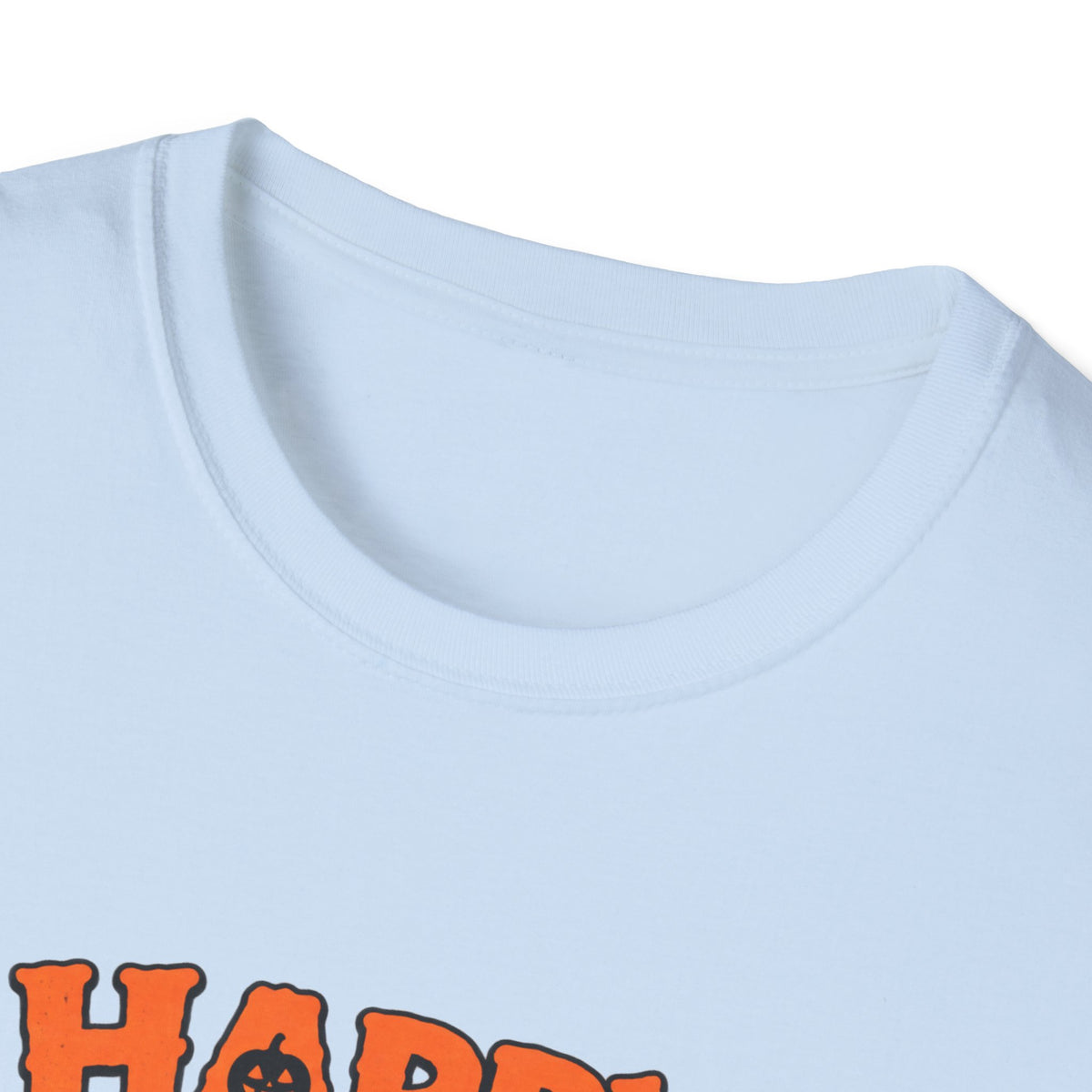 Happy Halloween Ghosts & Skeleton T-Shirt — "I Know Why Halloween Is Your Favorite Holiday"