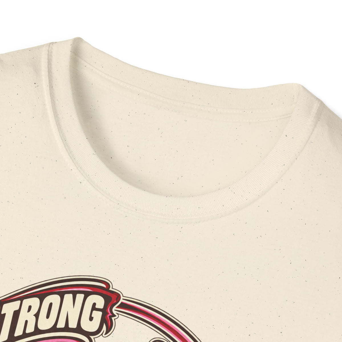 Cuddle Junkie Weightlifting T-Shirt — "Strong, Seesaw, Soft, Supportive" Gym Tee
