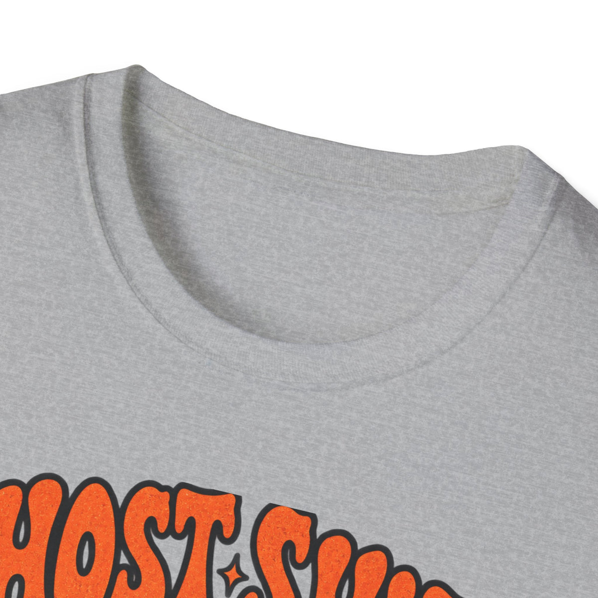 Ghost Shift T-Shirt — Cute Nurse Ghost Halloween Night Shift Tee