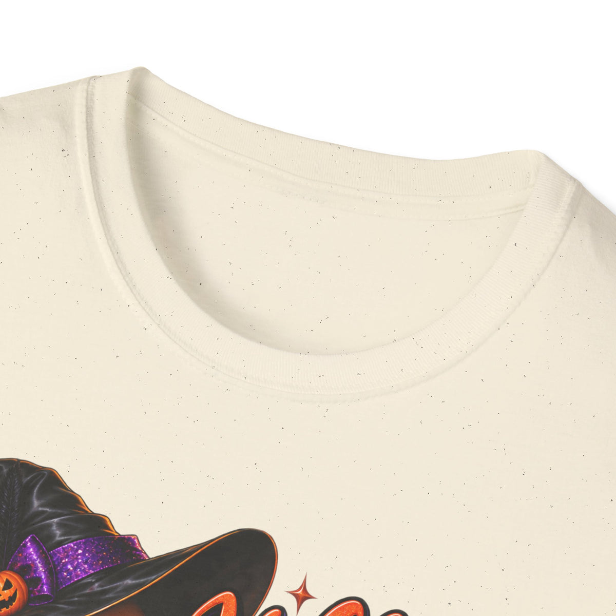 Halloween Witch T-Shirt — "Halloween Isn't The Only Day I Feel Pretty"