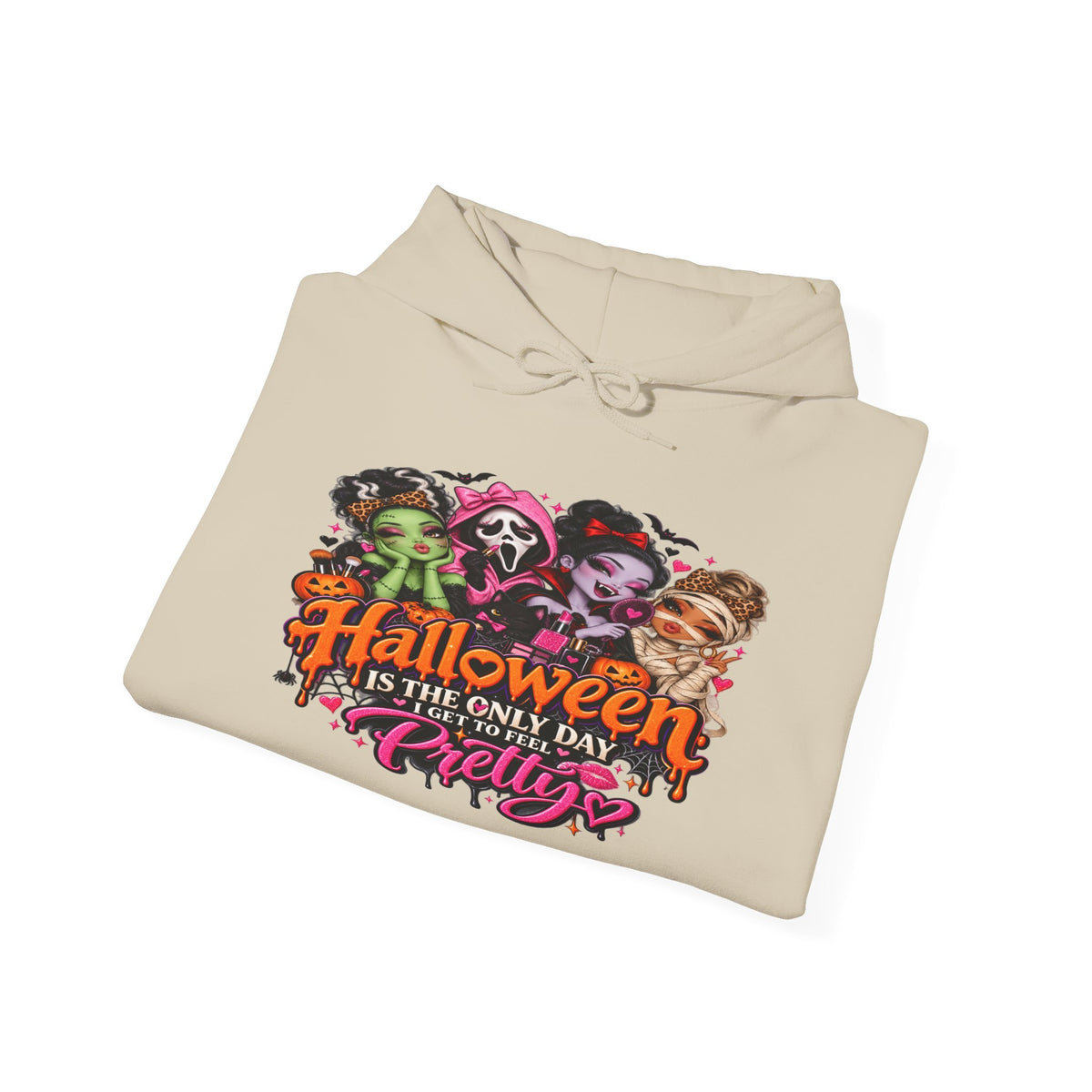 Halloween Is My Favorite Hoodie