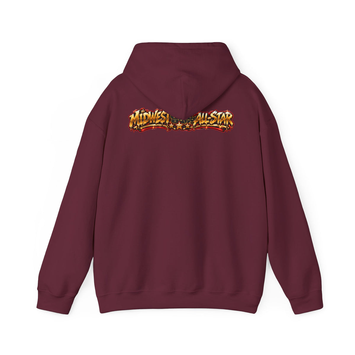 Big Dookie Around Here Hoodie — Customizable Midwest All-Star Graphic Sweatshirt