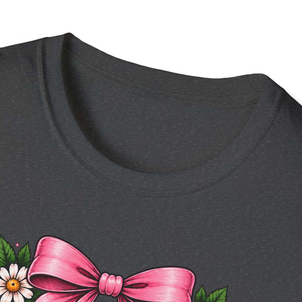 I Aced Everything But The Needles Part T-Shirt — Nurse RN Cute Floral Graduation Gift