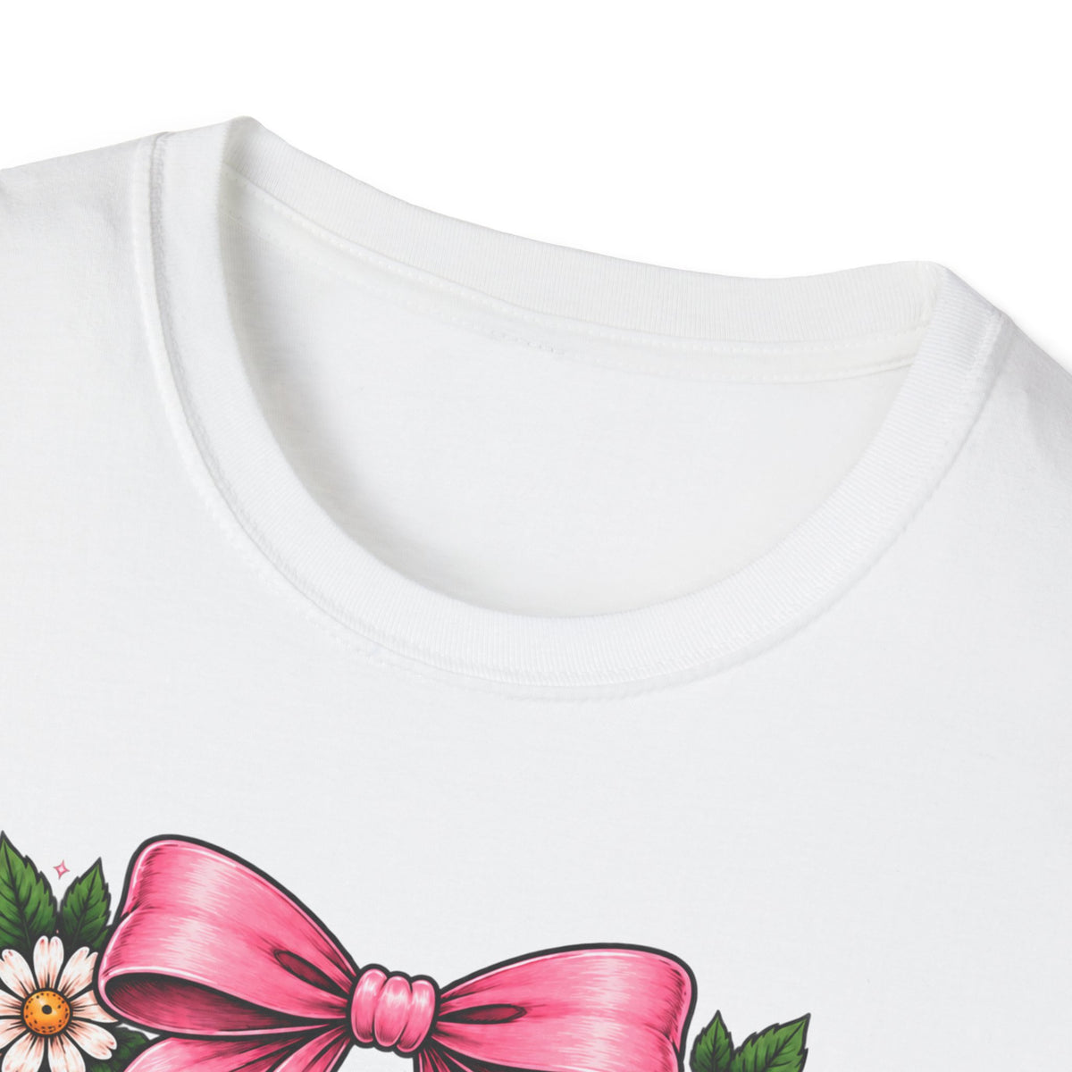 I Aced Everything But The Needles Part T-Shirt — Nurse RN Cute Floral Graduation Gift