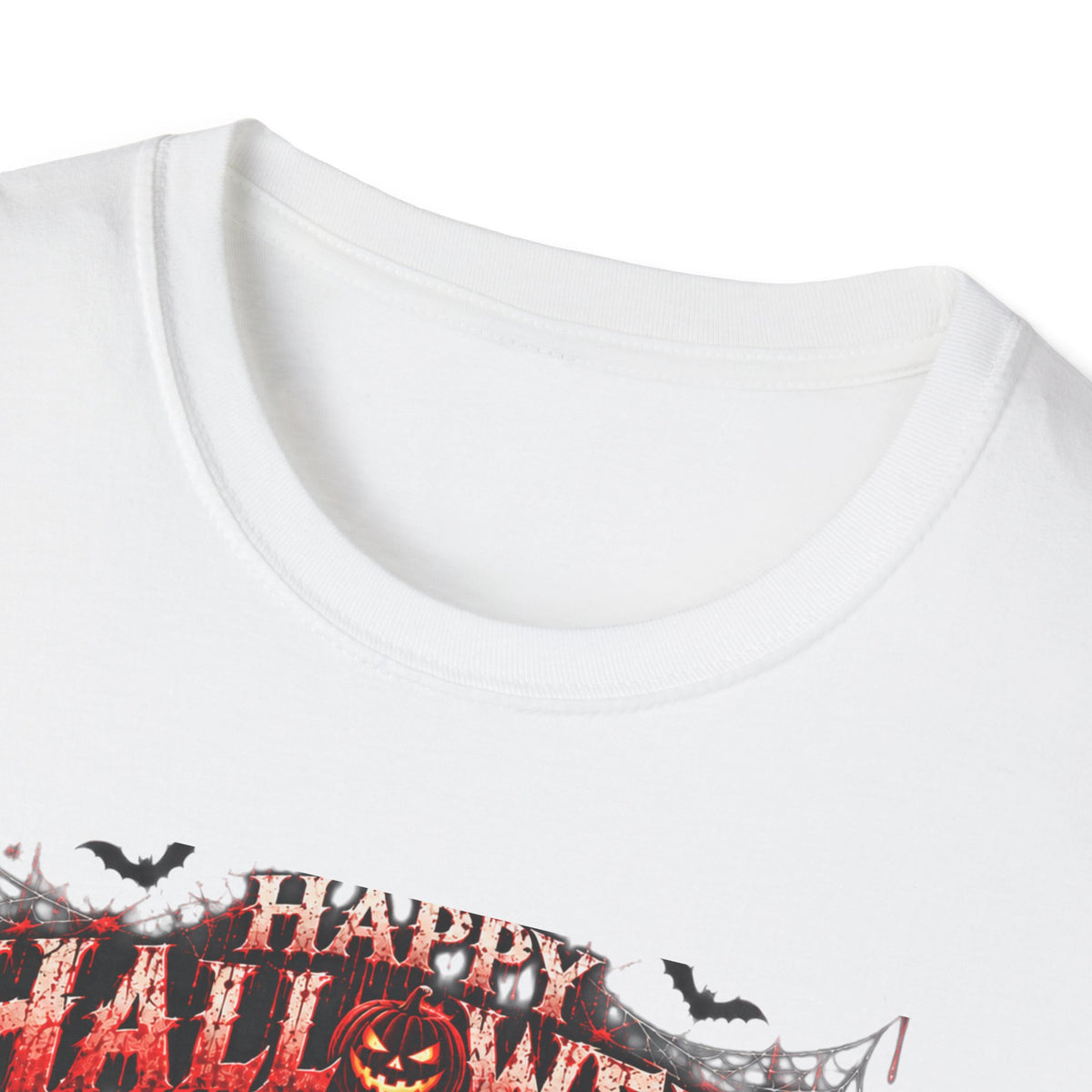 Halloween Nurse T-Shirt — "Every Day is Scary When I’m On Duty" Horror Medical Tee