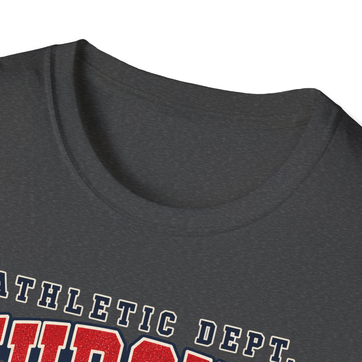 Nursing Athletic Dept T-Shirt – 12-Hour Endurance Vintage Run Tee