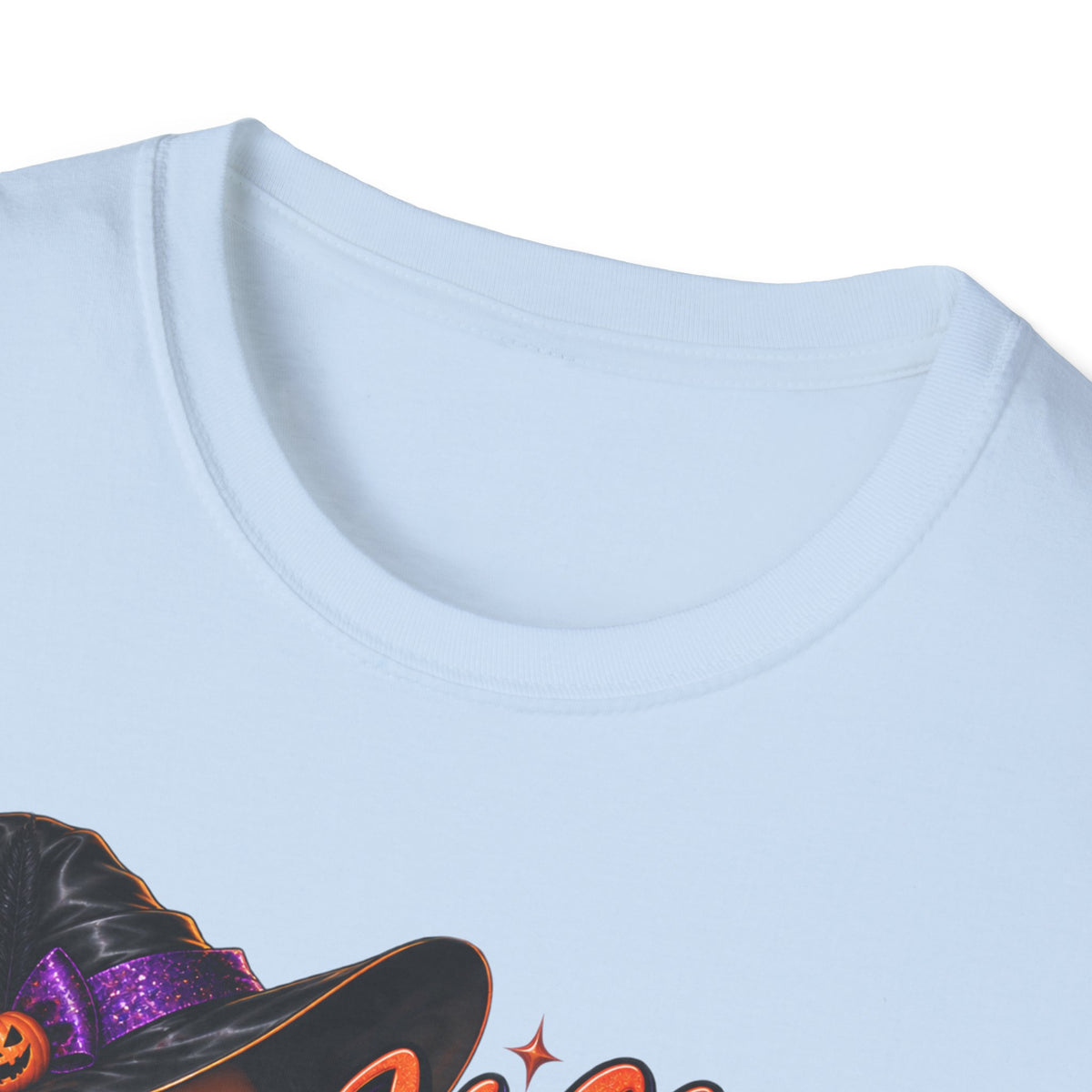Halloween Witch T-Shirt — "Halloween Isn't The Only Day I Feel Pretty"
