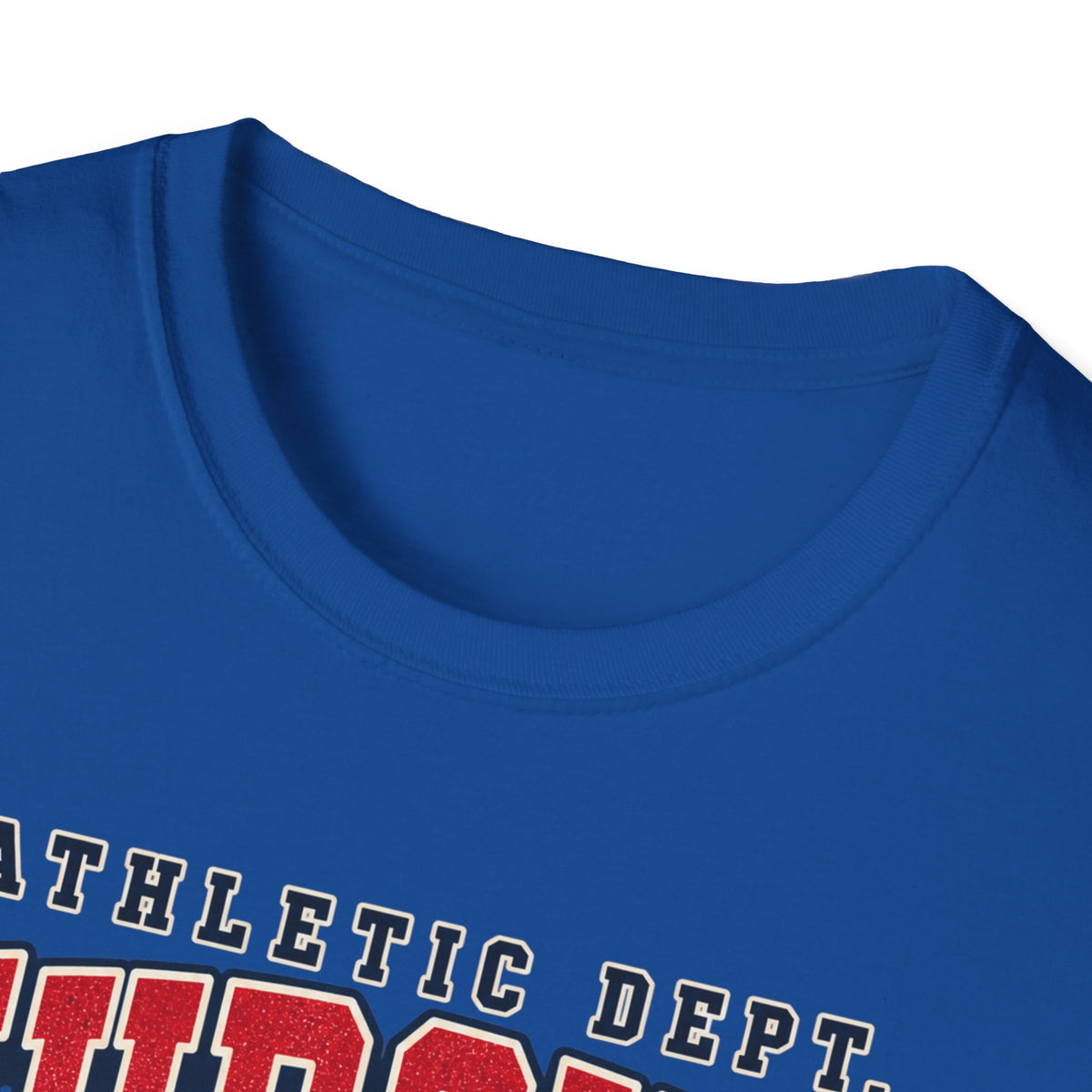 Nursing Athletic Dept T-Shirt – 12-Hour Endurance Vintage Run Tee