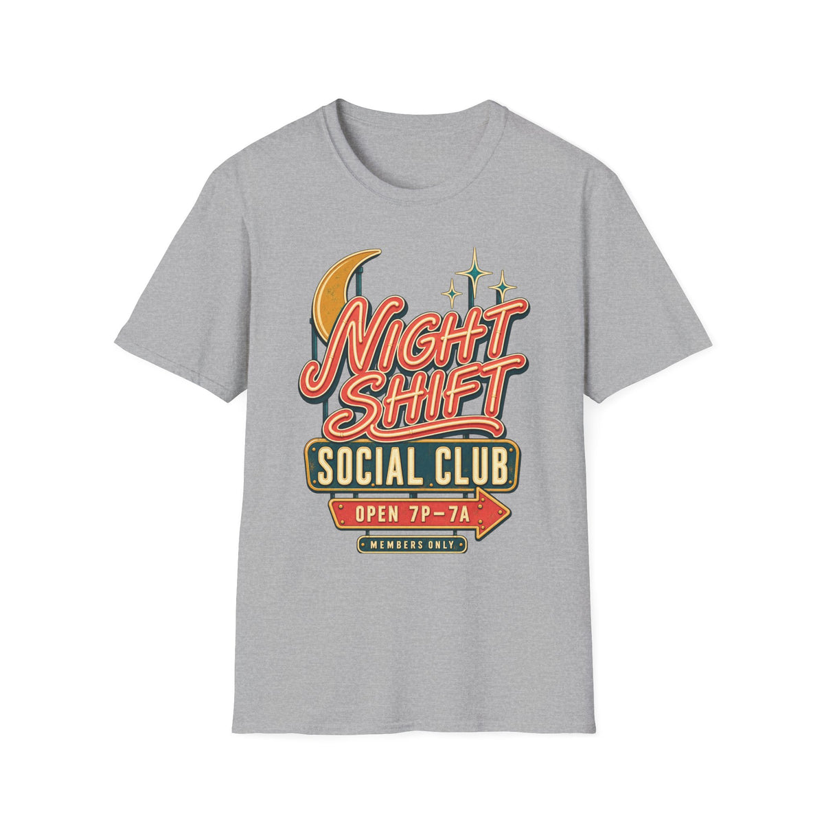 night shift social club     nurse