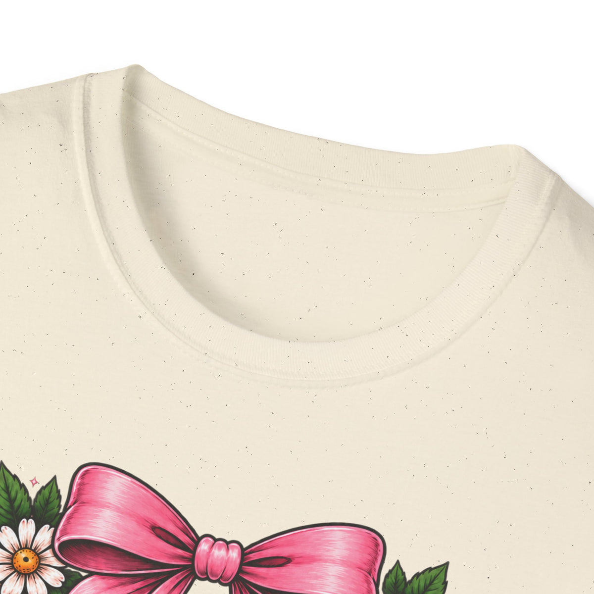 I Aced Everything But The Needles Part T-Shirt — Nurse RN Cute Floral Graduation Gift