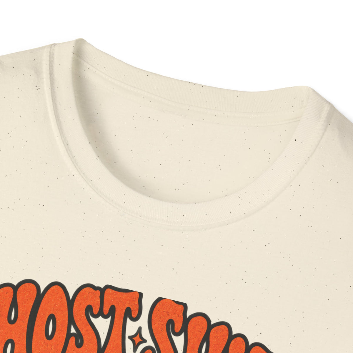 Ghost Shift T-Shirt — Cute Nurse Ghost Halloween Night Shift Tee