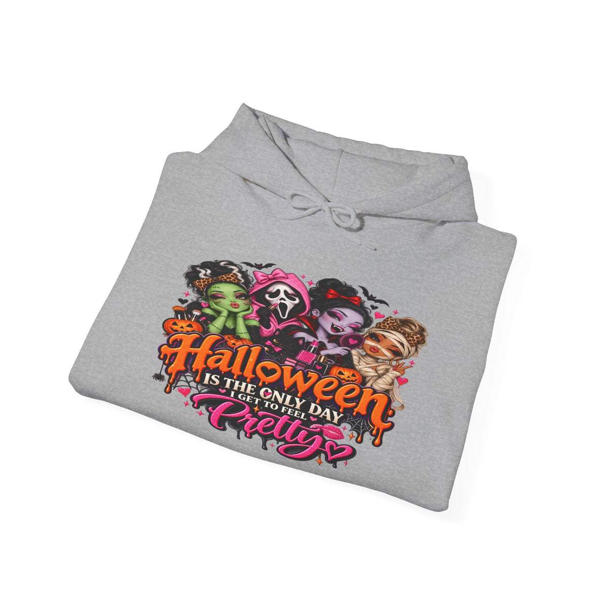 Halloween Is My Favorite Hoodie