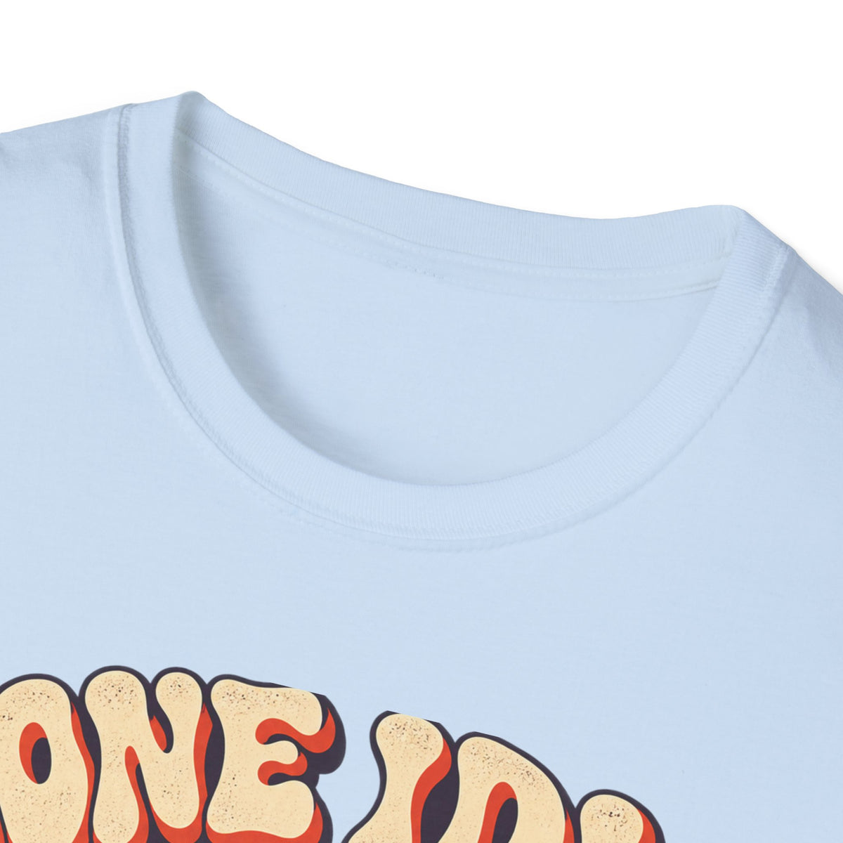 Bone Idle Skeleton Pumpkin T-Shirt — Retro Halloween Vacation Vibe