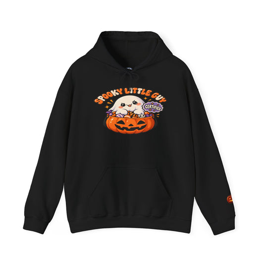 Spooky Little Cutie Halloween Pumpkin Hoodie
