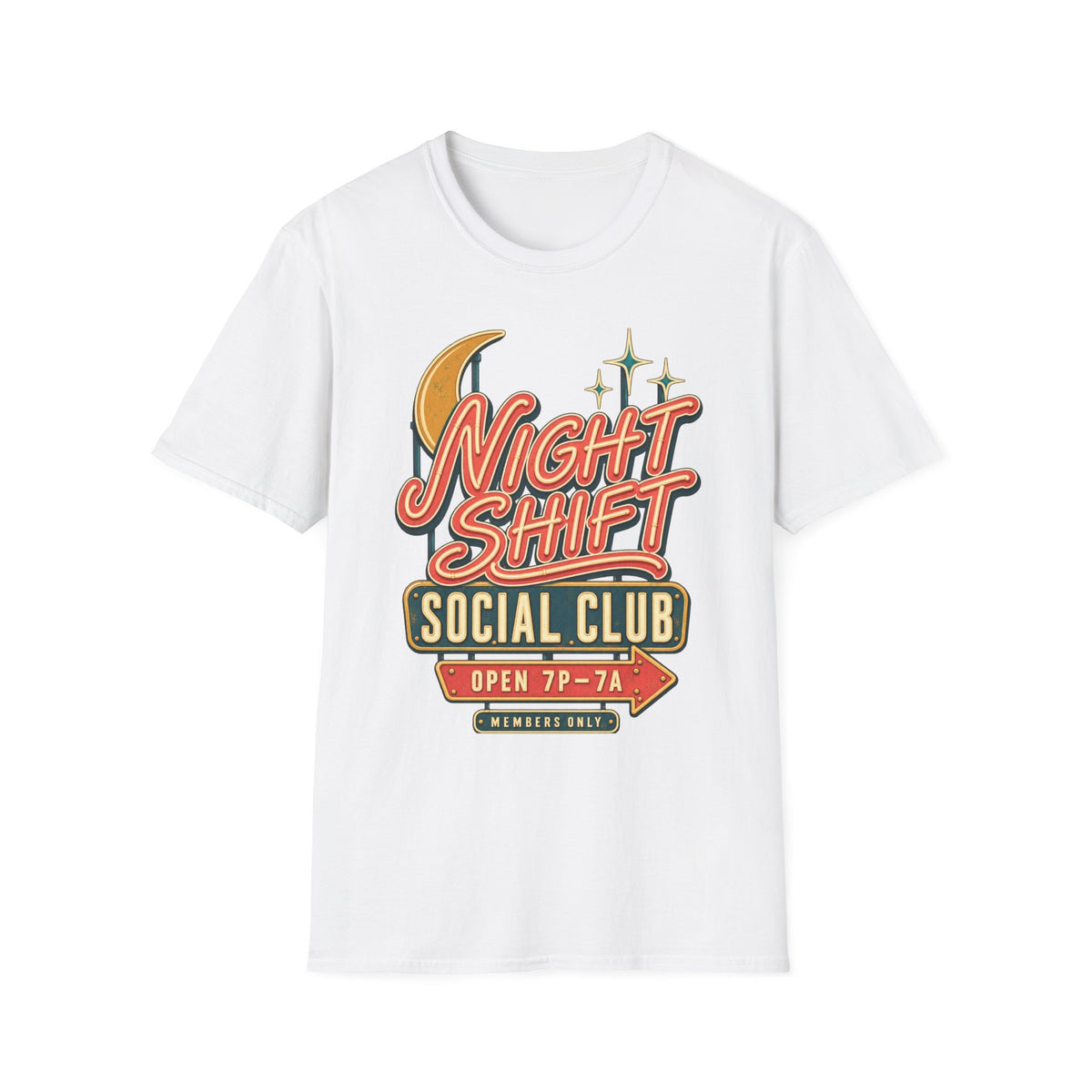 night shift social club     nurse